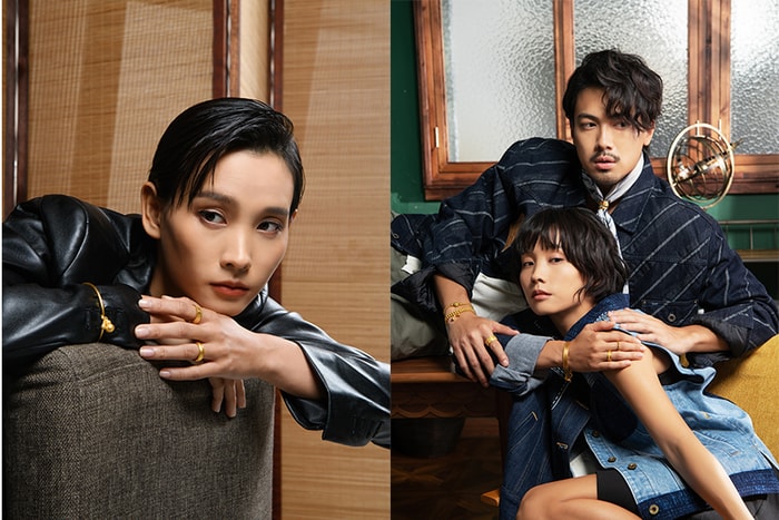 傳統工藝 x 現代美學:將金飾重新定義,成為日常必備的時尚單品!
