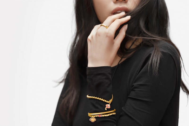 CHOW TAI FOOK 周大福傳承系列