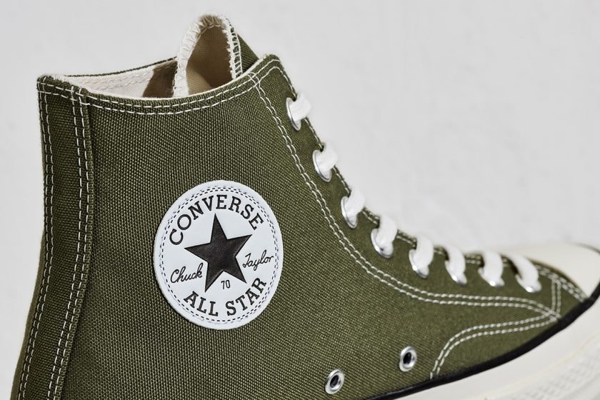 converse chuck all taylor 70 new color basic