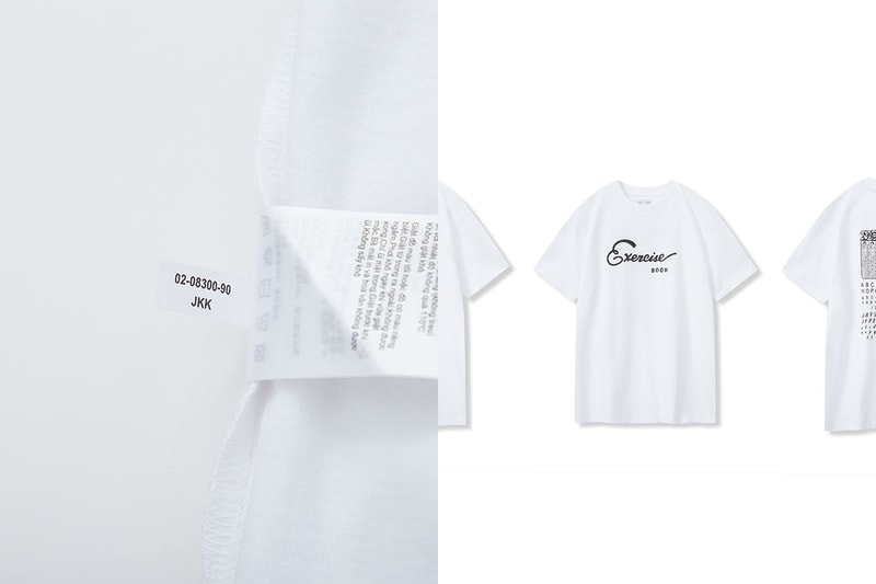 bossini local culture T-Shirt 2022SS