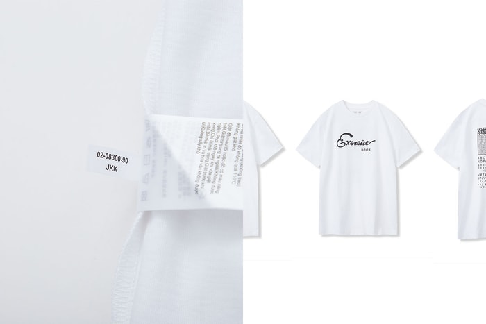 熱賣回歸:bossini 一件件復刻回憶 T-Shirt,勾起香港人的回憶!