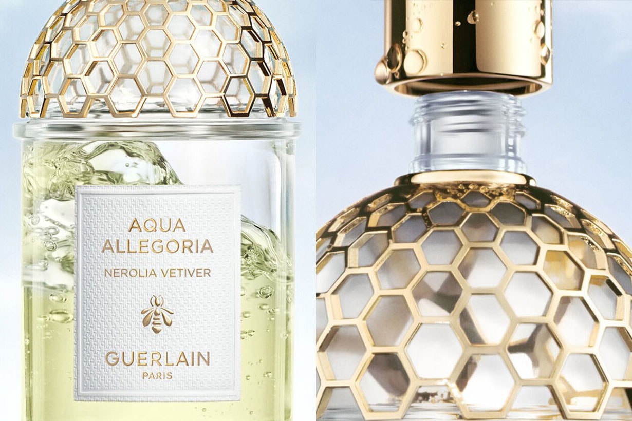 guerlain aqua allegoria the world is our garden perfumes 2022 nerolia vetiver
