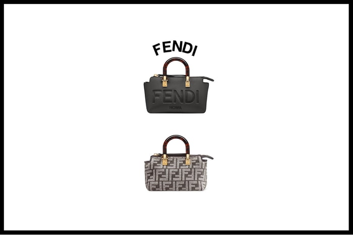 小巧縮小版:Fendi Mini by the Way,藏著引人入勝的別緻細節!