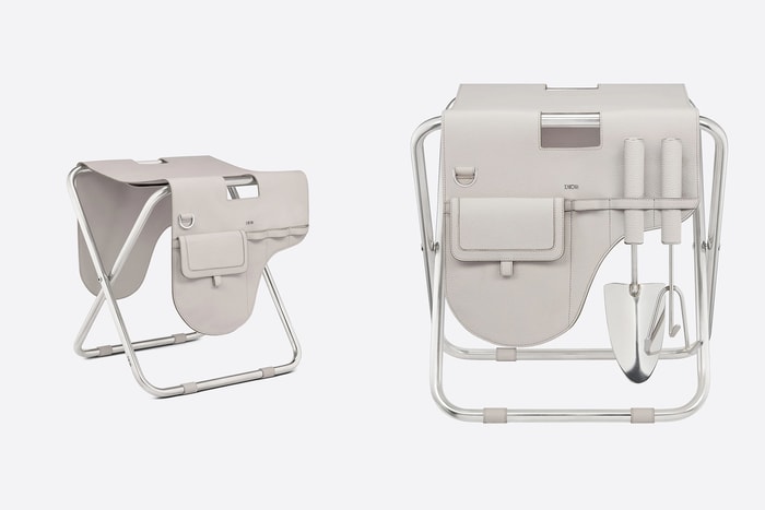 Kim Jones 親自設計:Dior 竟然推出園藝工具組,來猜猜它索價多少?