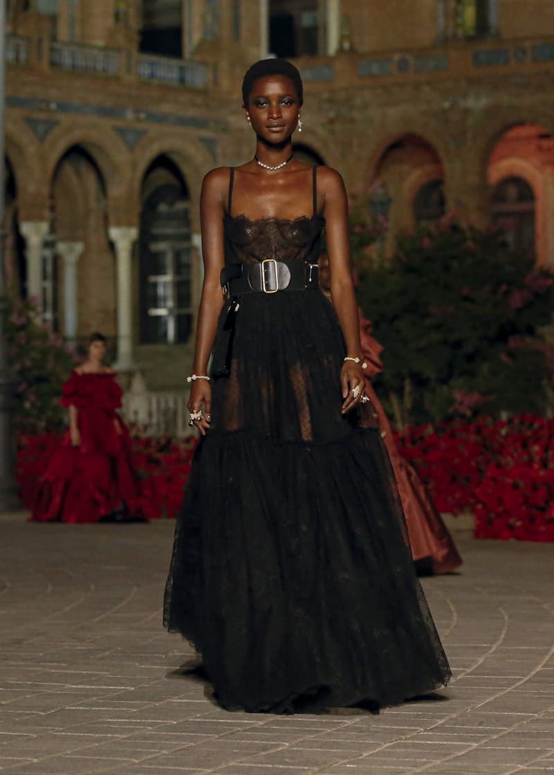 DIOR Cruise 2023 Maria Grazia Chiuri