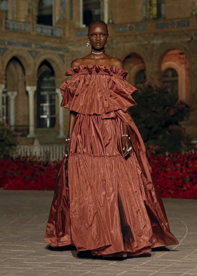 DIOR Cruise 2023 Maria Grazia Chiuri