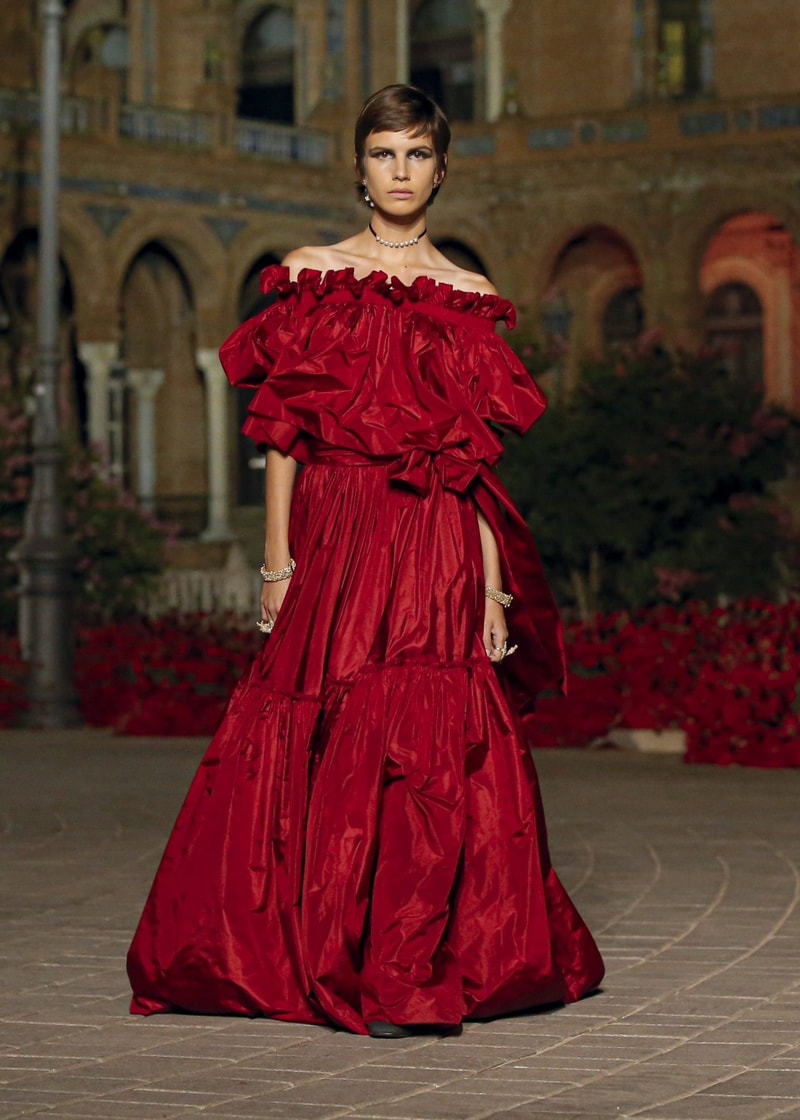 DIOR Cruise 2023 Maria Grazia Chiuri