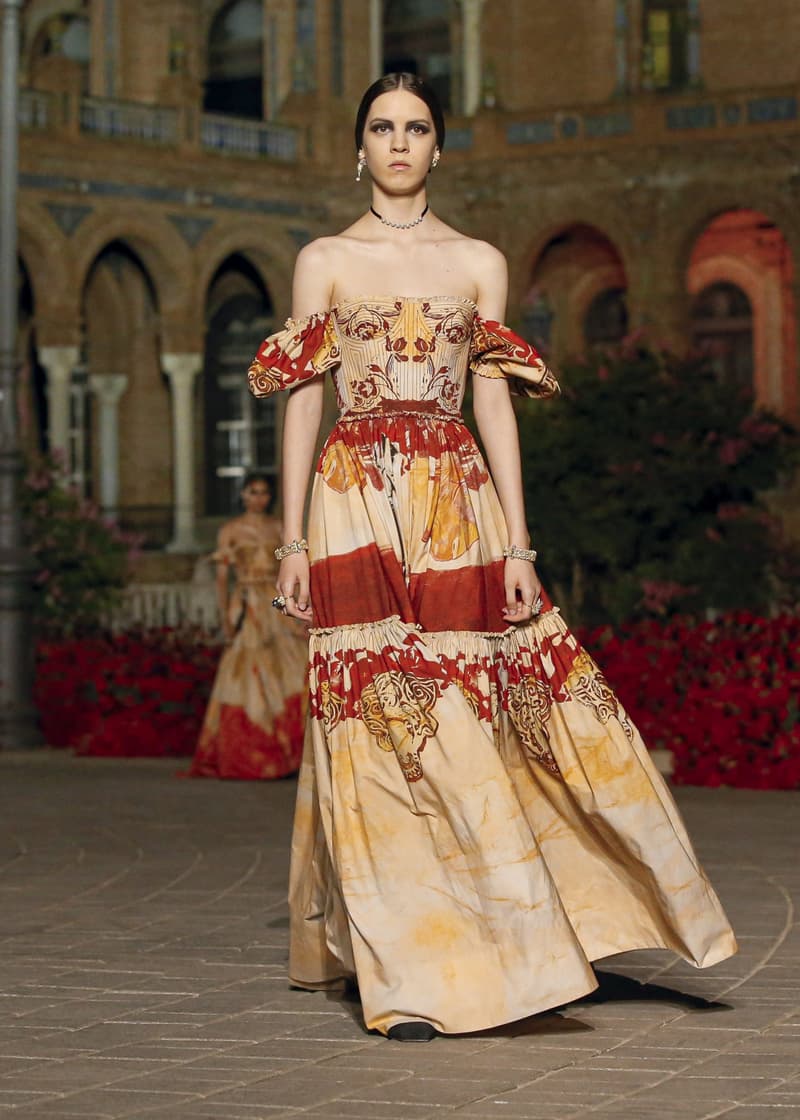 DIOR Cruise 2023 Maria Grazia Chiuri