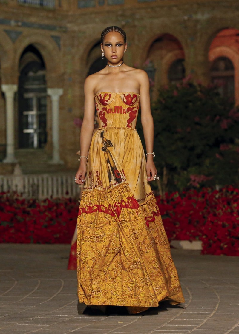 DIOR Cruise 2023 Maria Grazia Chiuri