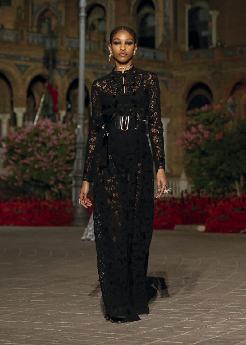 DIOR Cruise 2023 Maria Grazia Chiuri