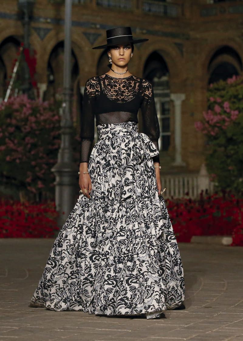 DIOR Cruise 2023 Maria Grazia Chiuri