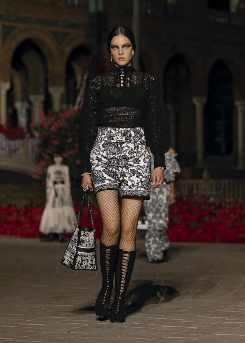 DIOR Cruise 2023 Maria Grazia Chiuri