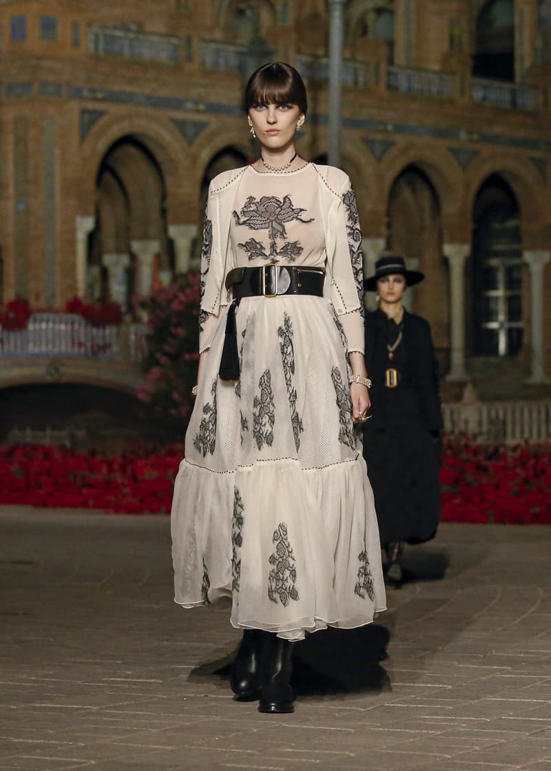 DIOR Cruise 2023 Maria Grazia Chiuri