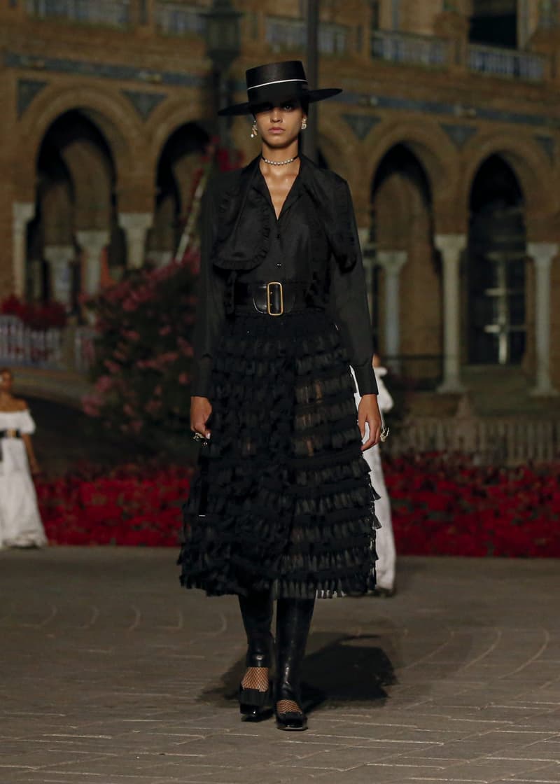 DIOR Cruise 2023 Maria Grazia Chiuri