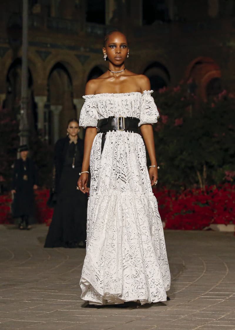 DIOR Cruise 2023 Maria Grazia Chiuri