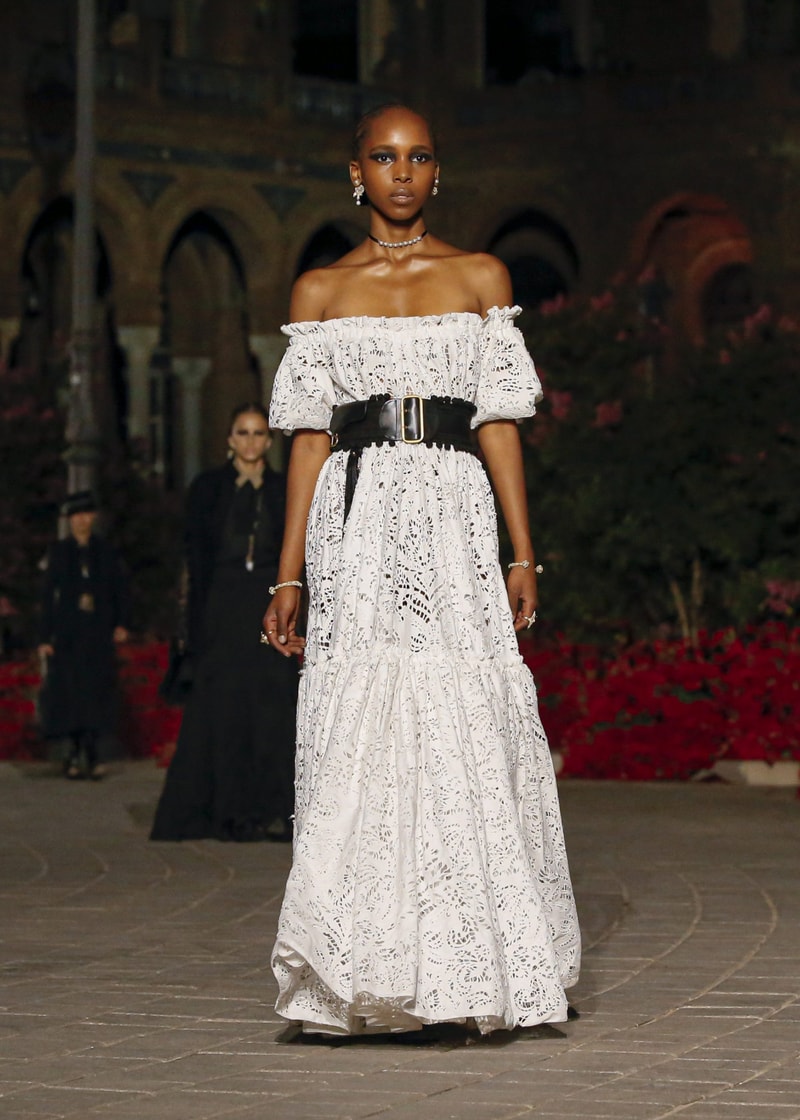 DIOR Cruise 2023 Maria Grazia Chiuri