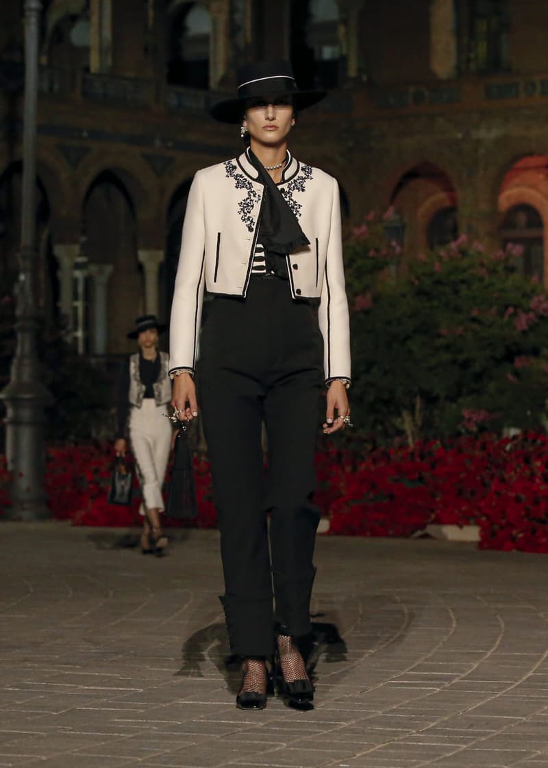 DIOR Cruise 2023 Maria Grazia Chiuri