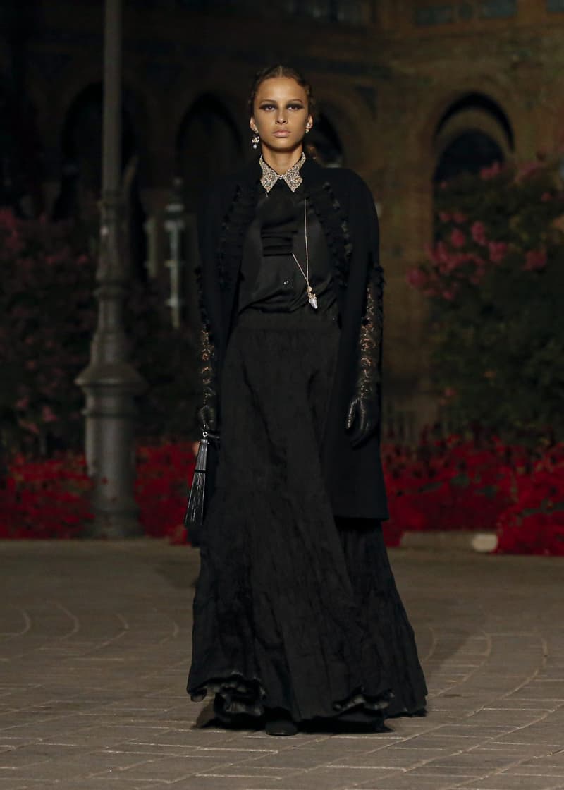 DIOR Cruise 2023 Maria Grazia Chiuri