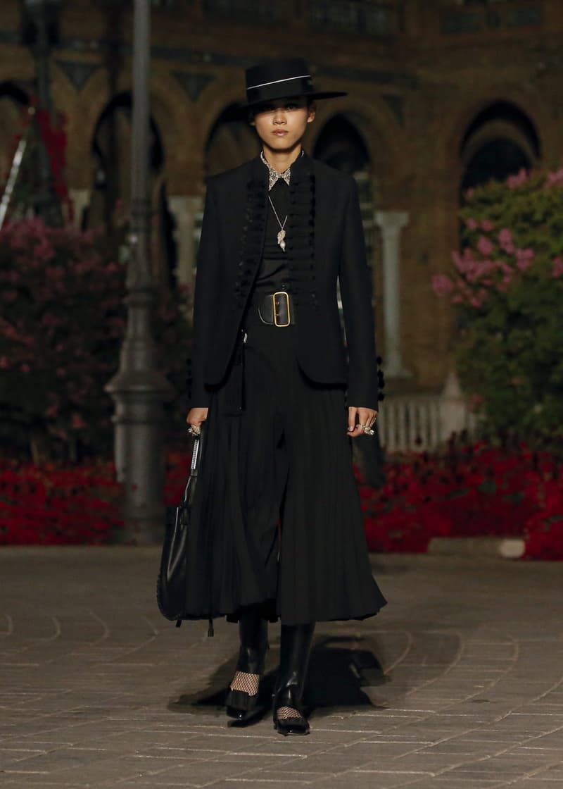 DIOR Cruise 2023 Maria Grazia Chiuri