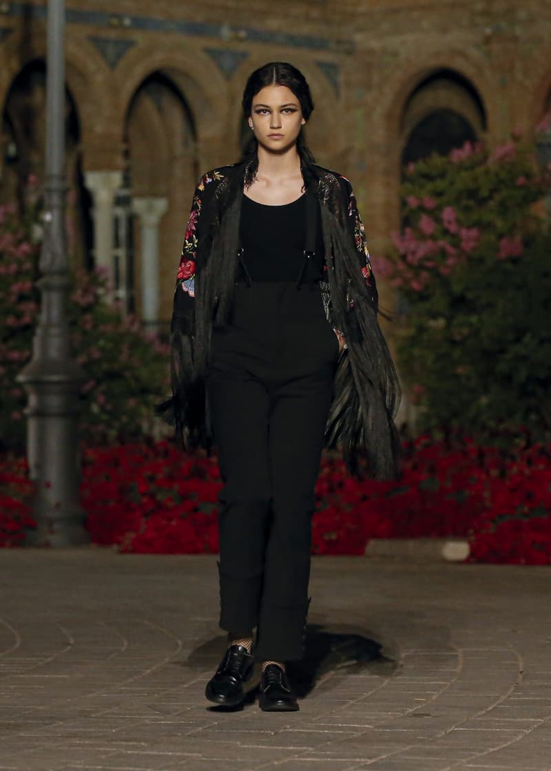 DIOR Cruise 2023 Maria Grazia Chiuri