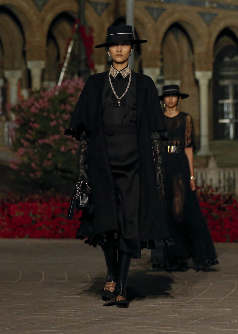 DIOR Cruise 2023 Maria Grazia Chiuri