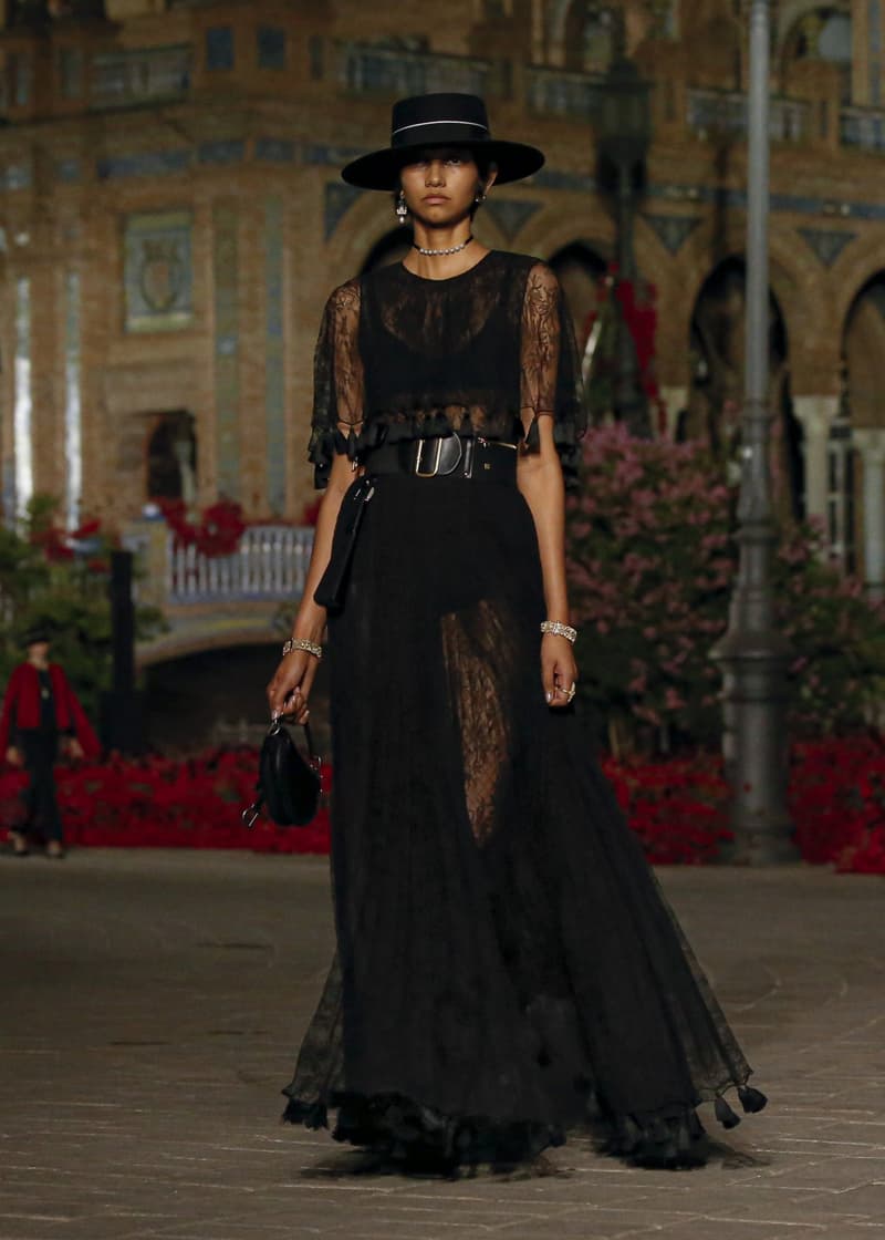 DIOR Cruise 2023 Maria Grazia Chiuri