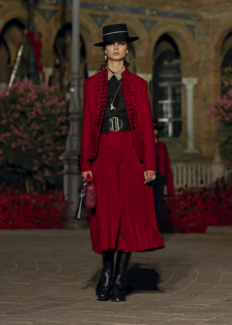 DIOR Cruise 2023 Maria Grazia Chiuri