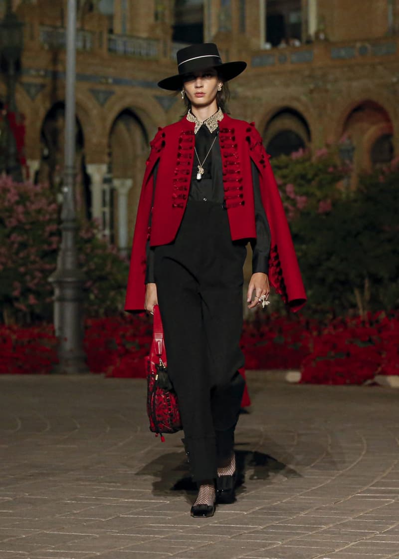 DIOR Cruise 2023 Maria Grazia Chiuri