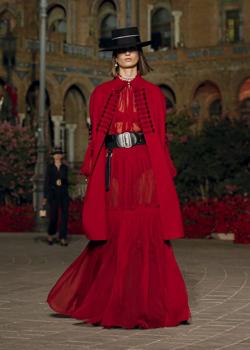 DIOR Cruise 2023 Maria Grazia Chiuri