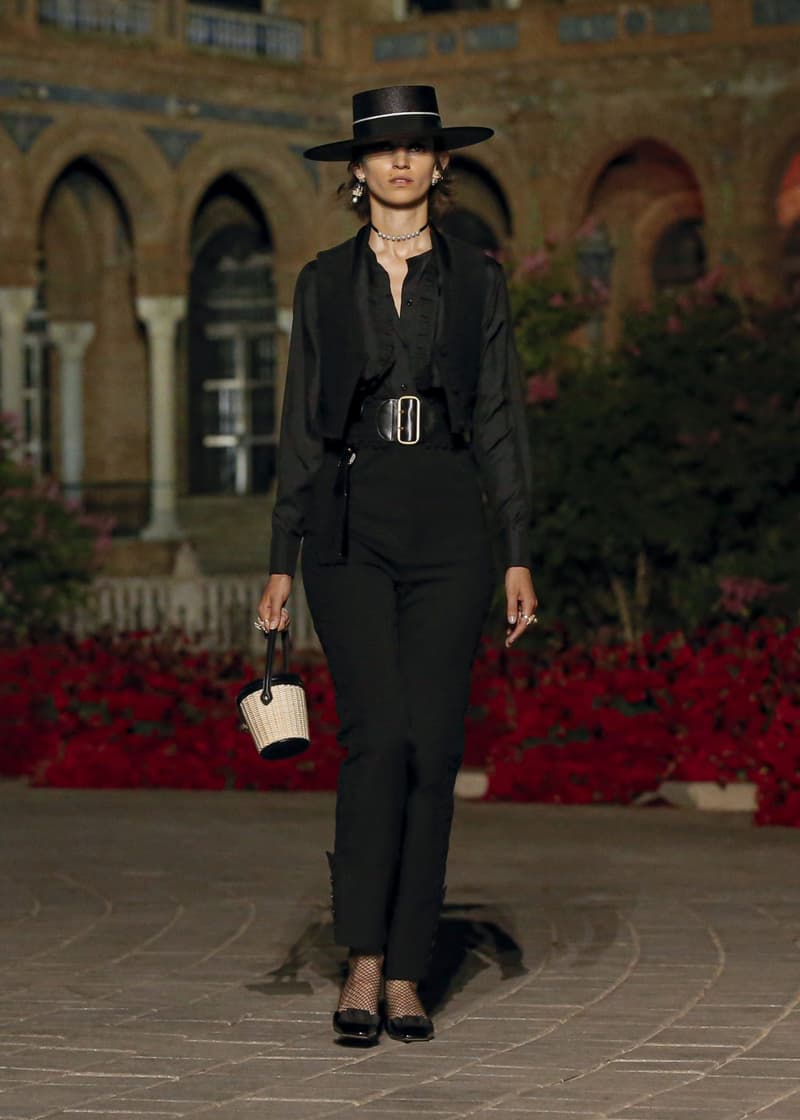 DIOR Cruise 2023 Maria Grazia Chiuri