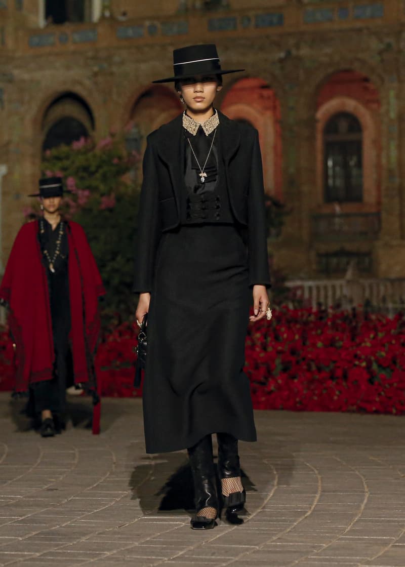 DIOR Cruise 2023 Maria Grazia Chiuri