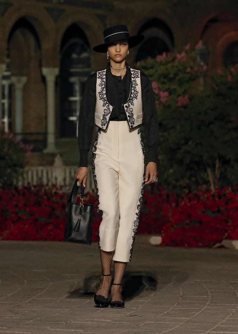 DIOR Cruise 2023 Maria Grazia Chiuri