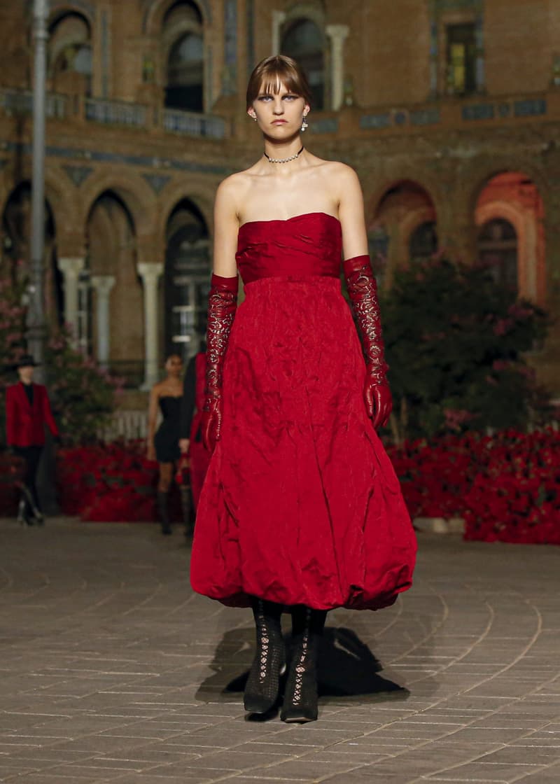 DIOR Cruise 2023 Maria Grazia Chiuri