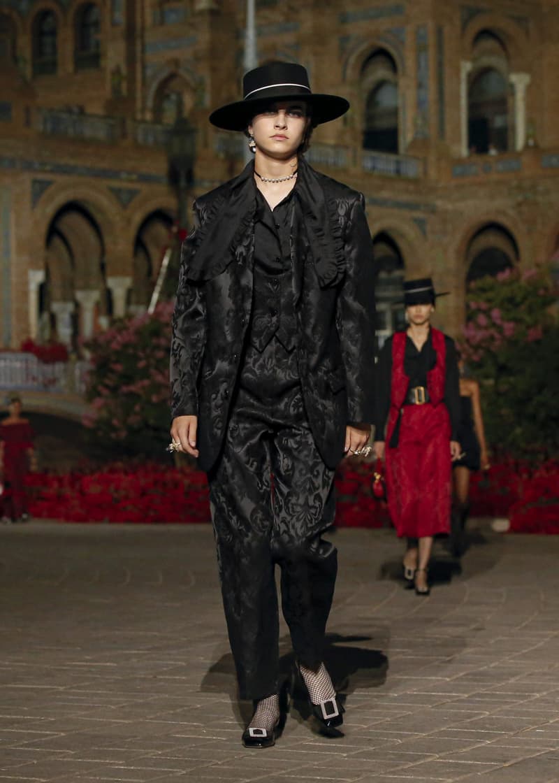 DIOR Cruise 2023 Maria Grazia Chiuri