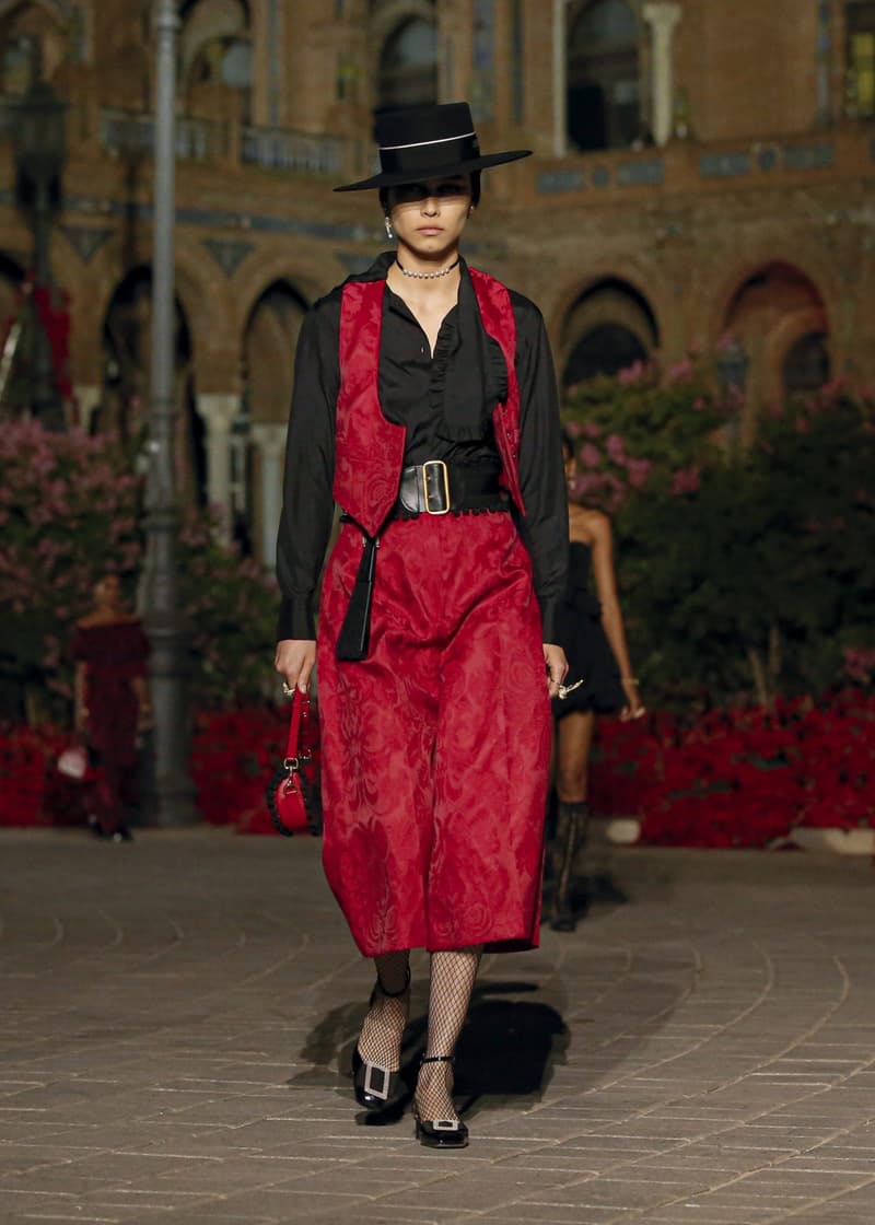 DIOR Cruise 2023 Maria Grazia Chiuri