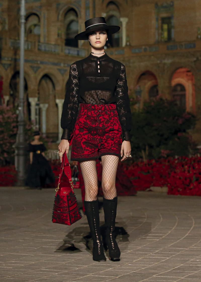 DIOR Cruise 2023 Maria Grazia Chiuri