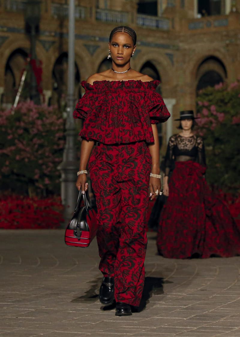 DIOR Cruise 2023 Maria Grazia Chiuri