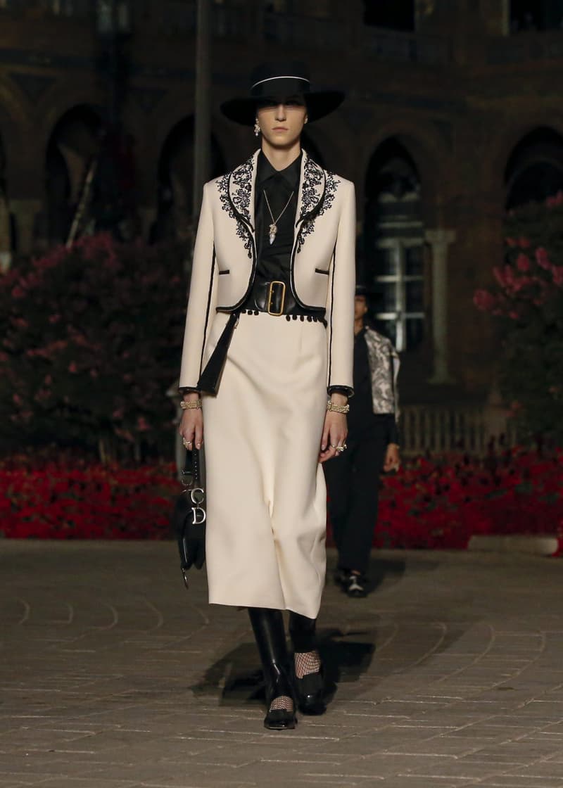 DIOR Cruise 2023 Maria Grazia Chiuri