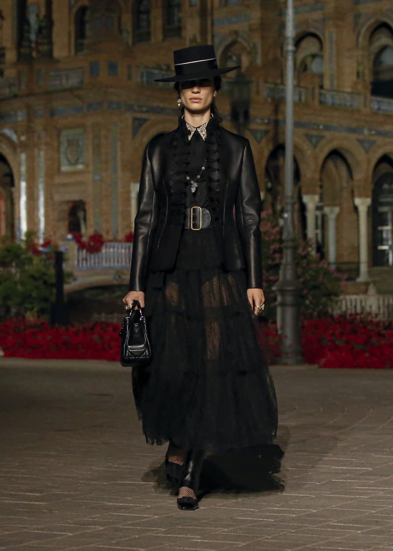 DIOR Cruise 2023 Maria Grazia Chiuri