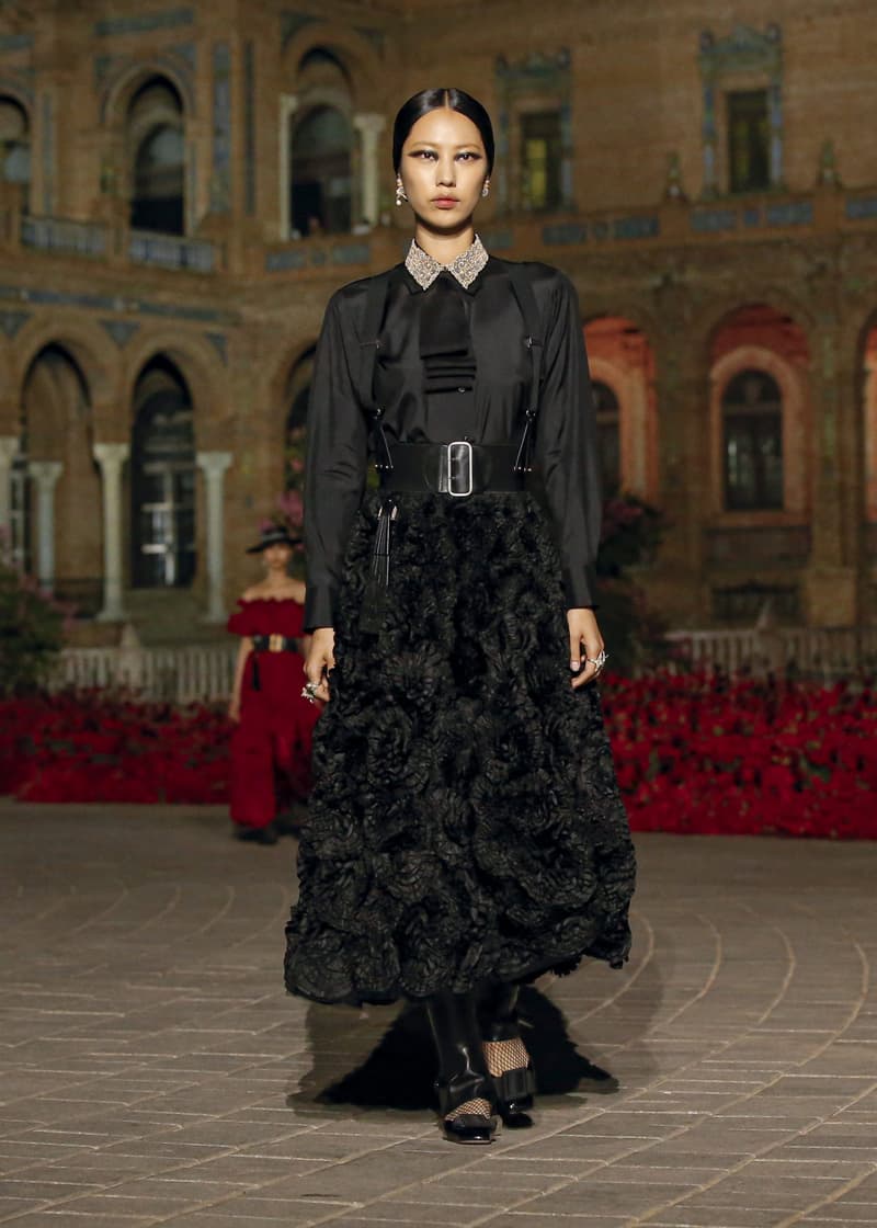 DIOR Cruise 2023 Maria Grazia Chiuri