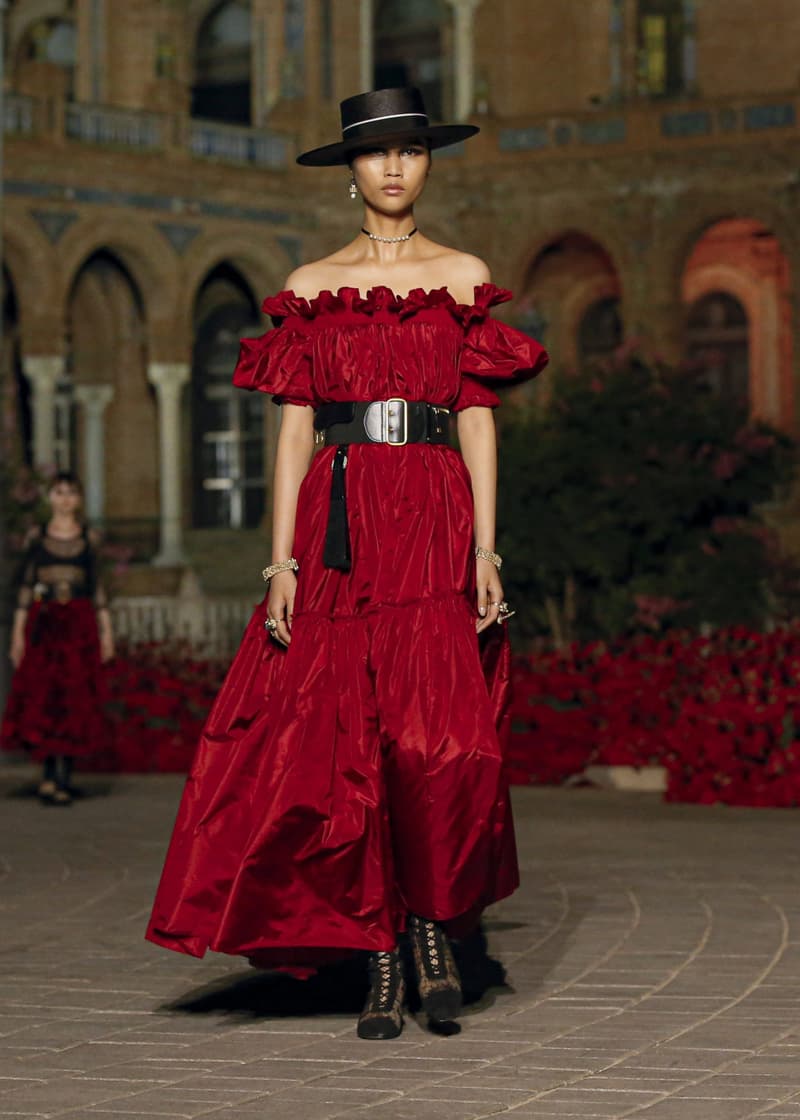 DIOR Cruise 2023 Maria Grazia Chiuri