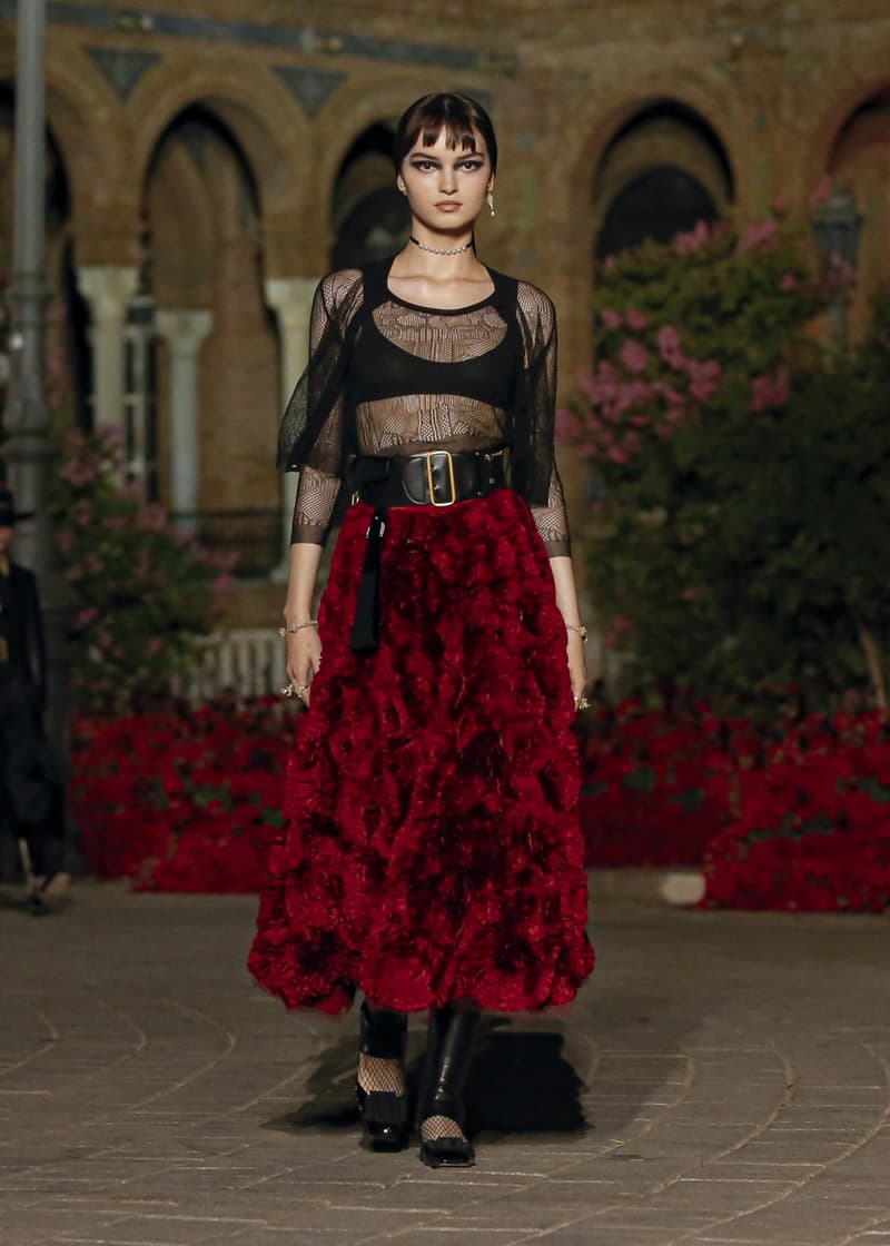 DIOR Cruise 2023 Maria Grazia Chiuri