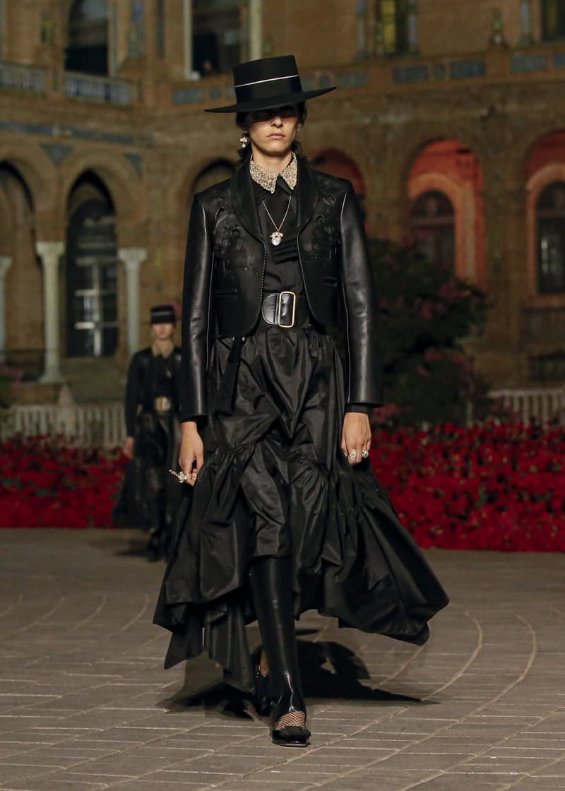 DIOR Cruise 2023 Maria Grazia Chiuri