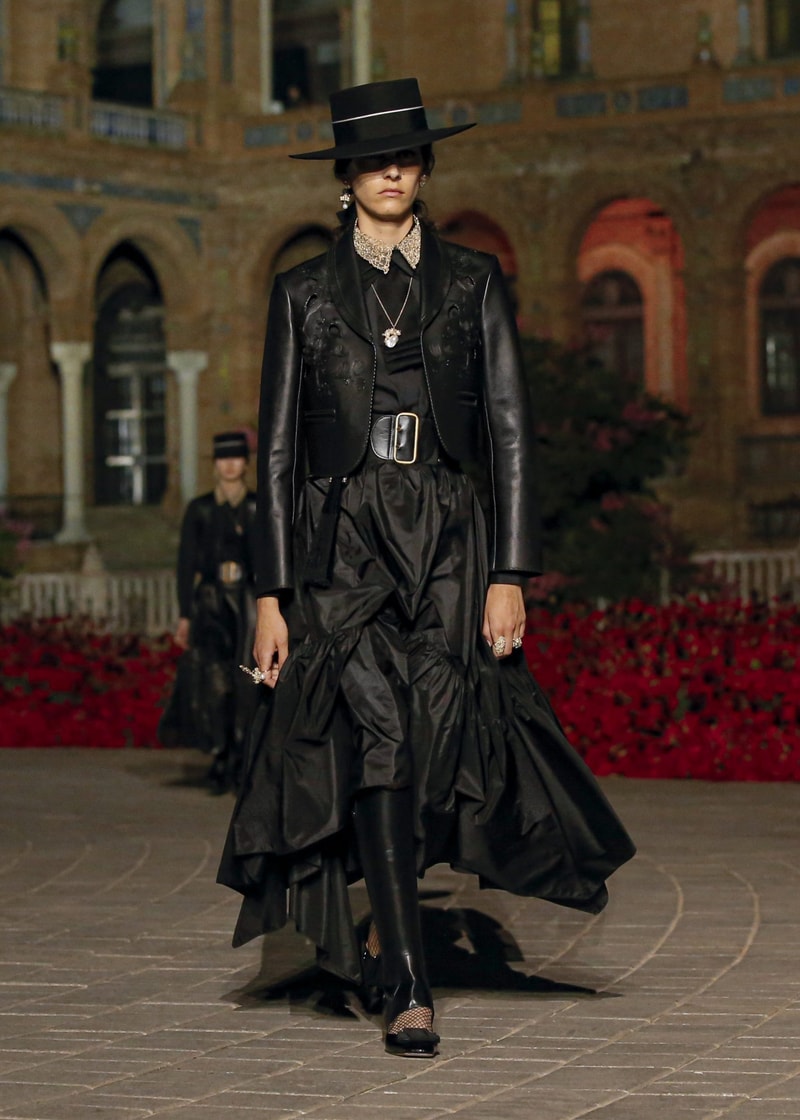 DIOR Cruise 2023 Maria Grazia Chiuri