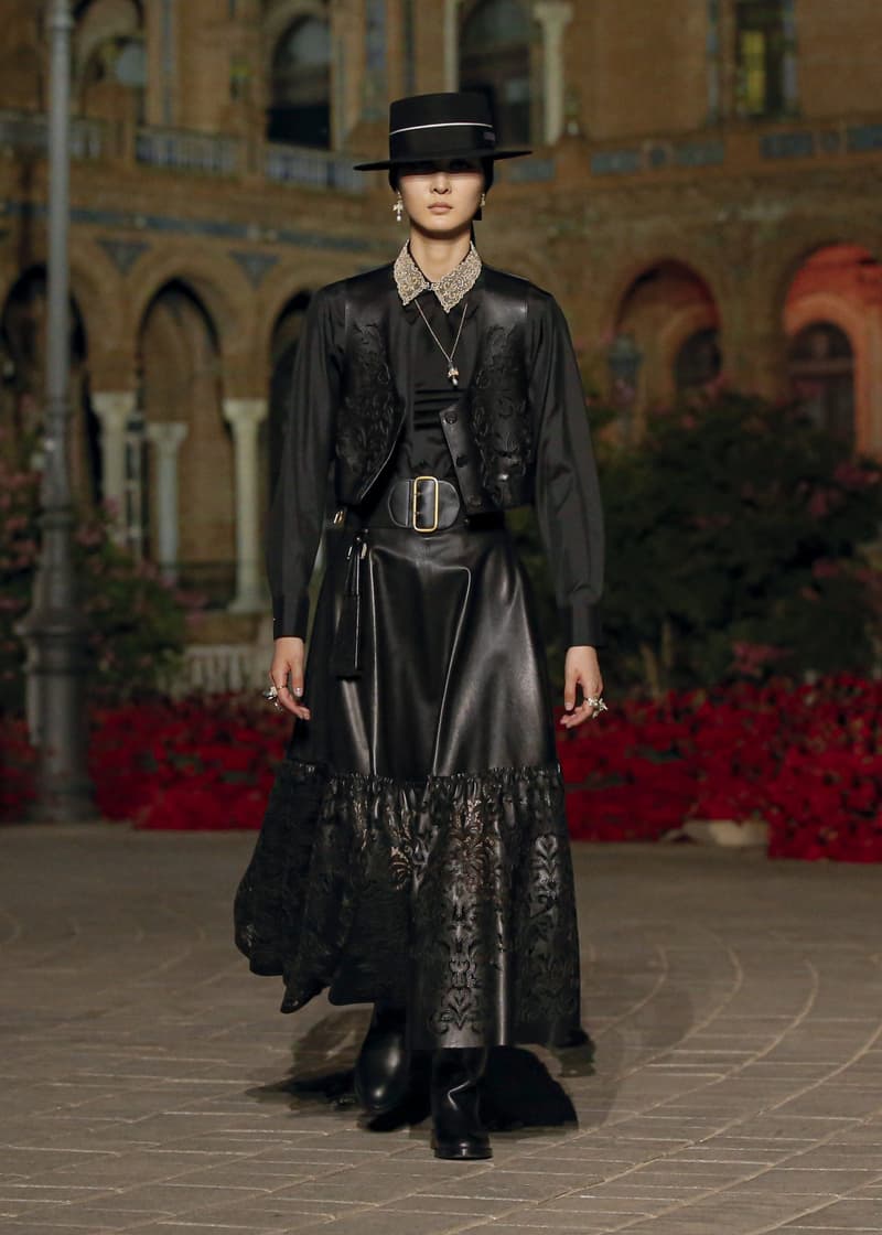 DIOR Cruise 2023 Maria Grazia Chiuri