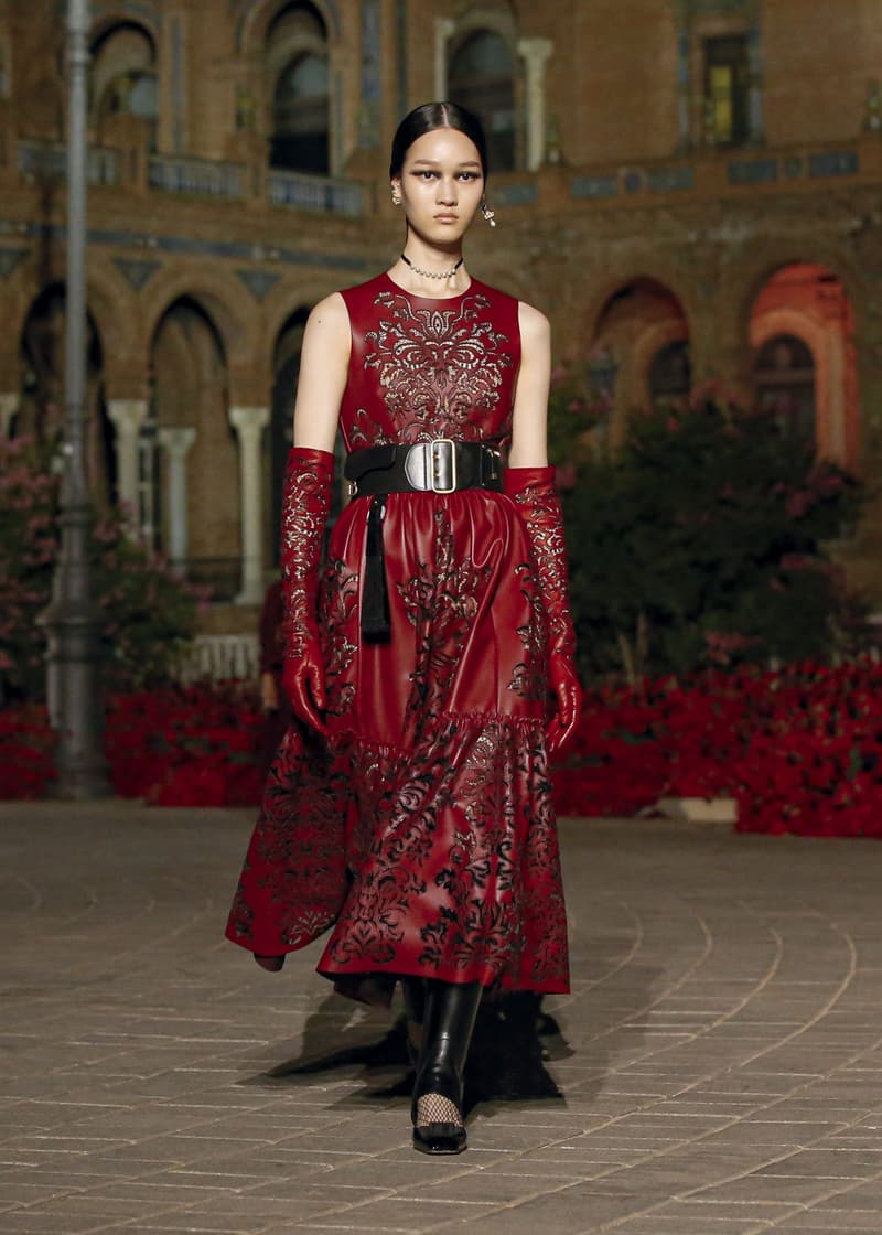 DIOR Cruise 2023 Maria Grazia Chiuri