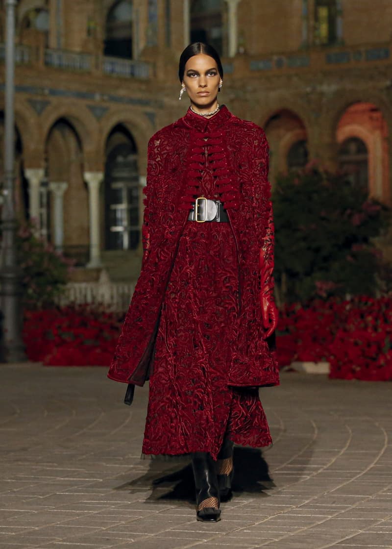 DIOR Cruise 2023 Maria Grazia Chiuri