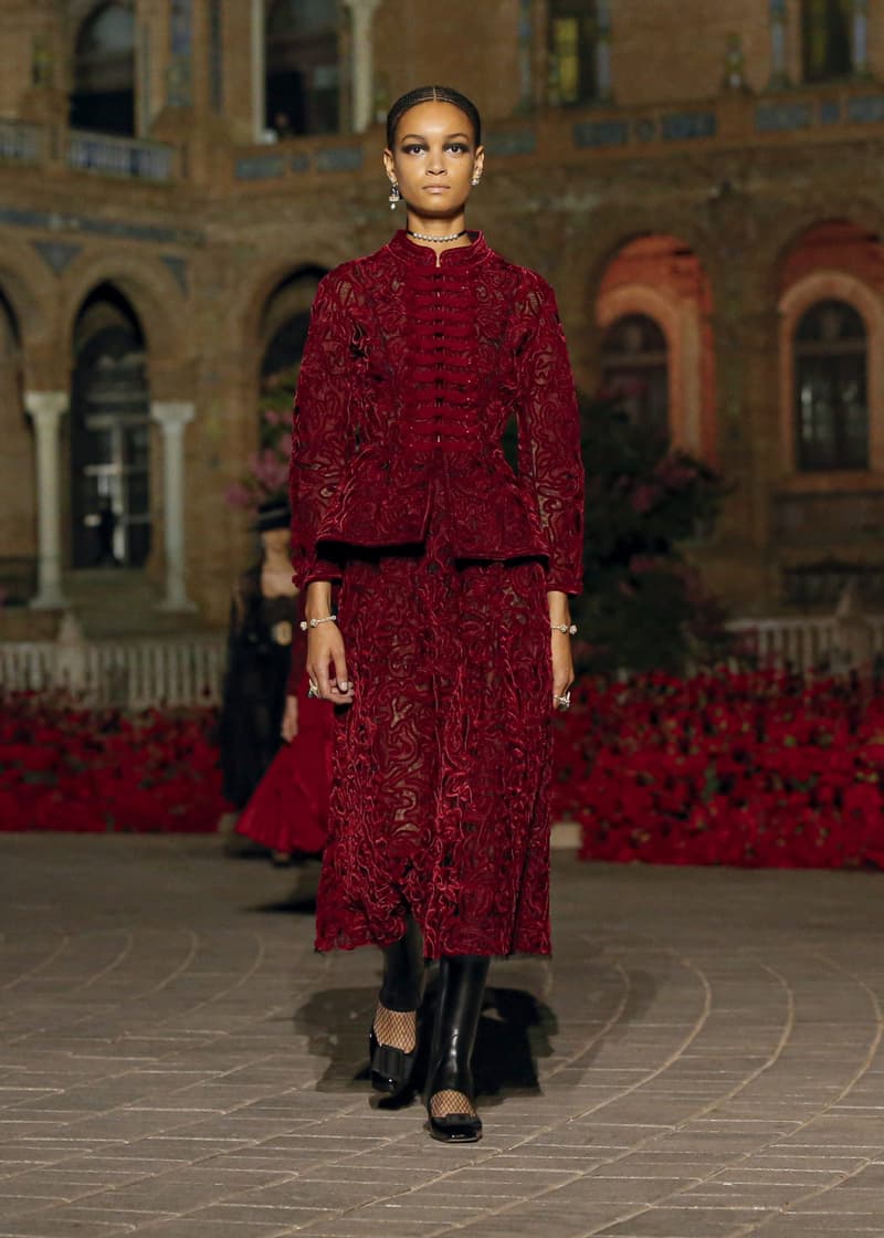 DIOR Cruise 2023 Maria Grazia Chiuri