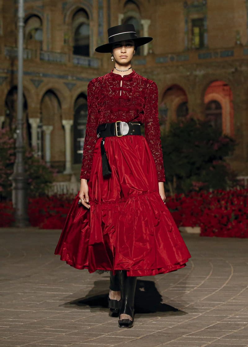 DIOR Cruise 2023 Maria Grazia Chiuri