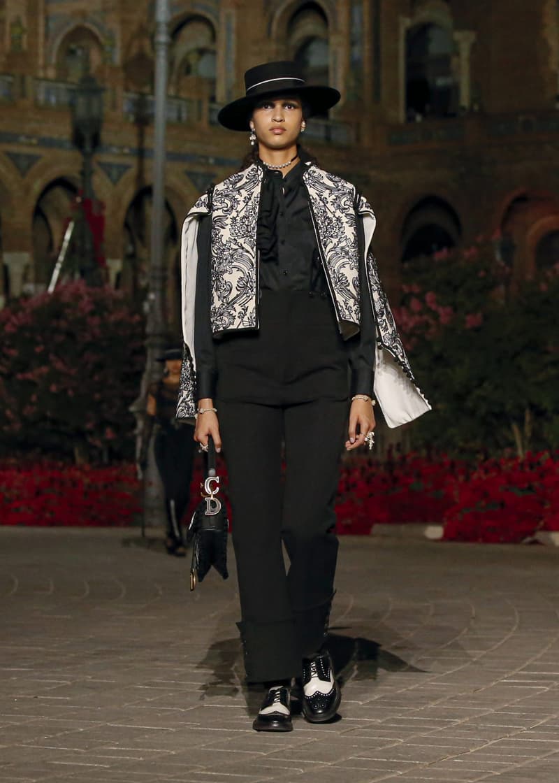 DIOR Cruise 2023 Maria Grazia Chiuri